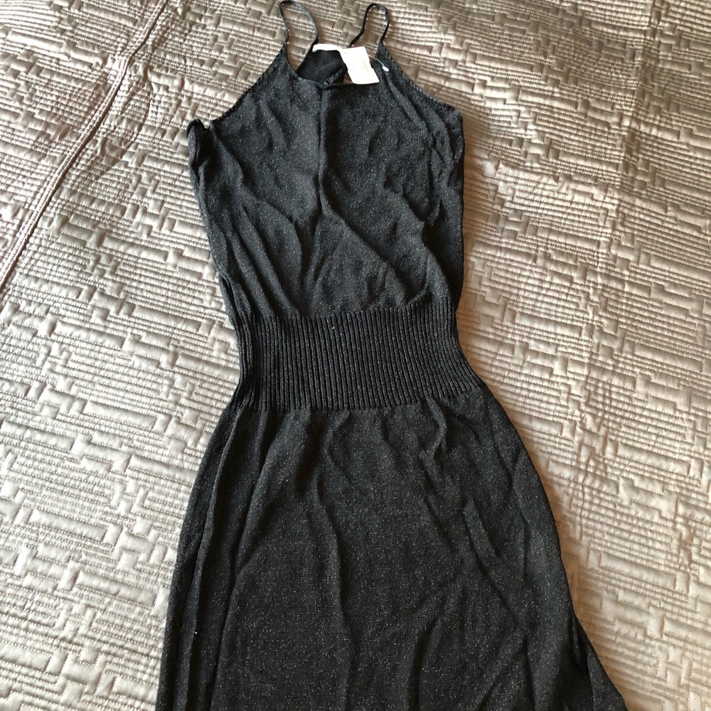 Black Blondie dress